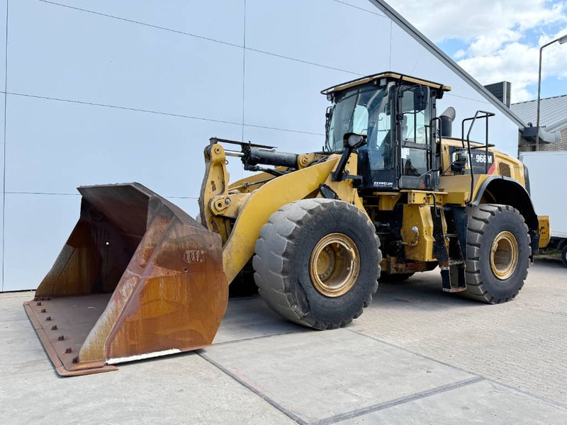 Cat 966M - German Machine / 3rd Function - Máy xúc lật bánh lốp: hình 2 Cat 966M - German Machine / 3rd Function - Máy xúc lật bánh lốp: hình 2