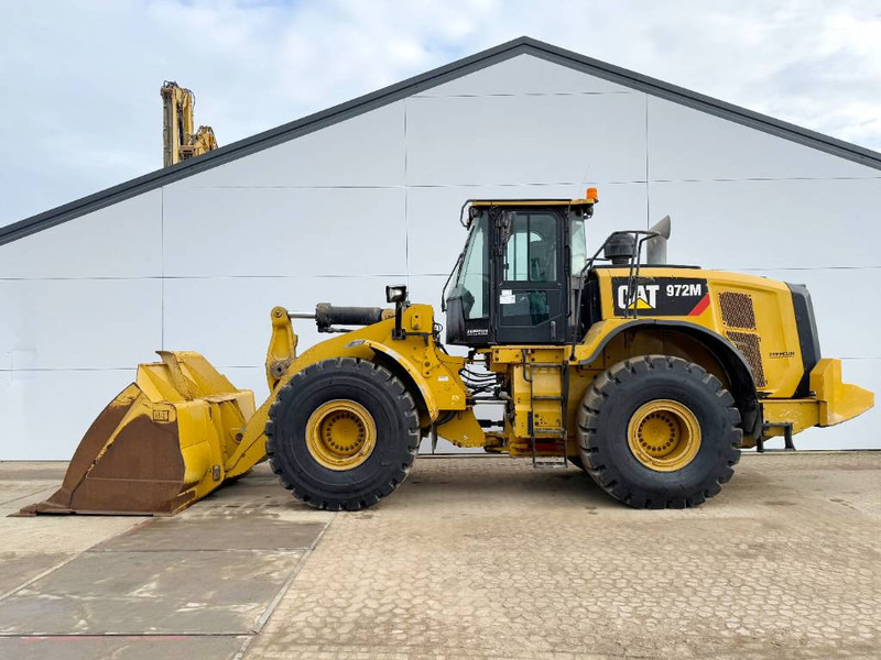Cat 972M - German Machine / Automatic Greasing - Máy xúc lật bánh lốp: hình 1 Cat 972M - German Machine / Automatic Greasing - Máy xúc lật bánh lốp: hình 1
