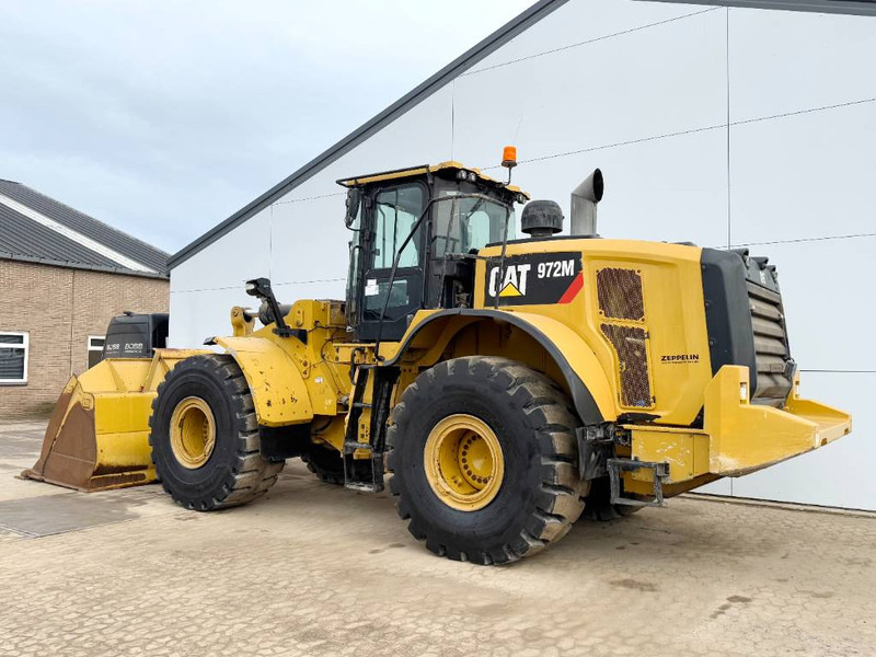 Cat 972M - German Machine / Automatic Greasing - Máy xúc lật bánh lốp: hình 3 Cat 972M - German Machine / Automatic Greasing - Máy xúc lật bánh lốp: hình 3