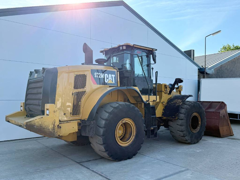 Cat 972M - German Machine / Automatic Greasing - Máy xúc lật bánh lốp: hình 5 Cat 972M - German Machine / Automatic Greasing - Máy xúc lật bánh lốp: hình 5