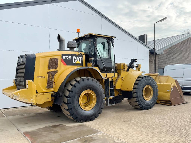 Cat 972M - German Machine / Automatic Greasing - Máy xúc lật bánh lốp: hình 5 Cat 972M - German Machine / Automatic Greasing - Máy xúc lật bánh lốp: hình 5
