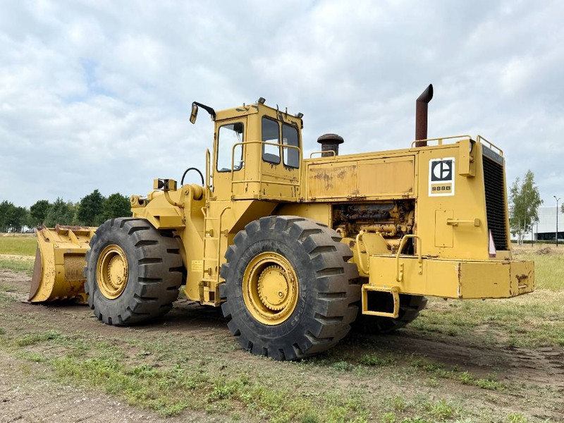 Cat 988B - Dutch Machine / Top Condition! - Máy xúc lật bánh lốp: hình 4 Cat 988B - Dutch Machine / Top Condition! - Máy xúc lật bánh lốp: hình 4