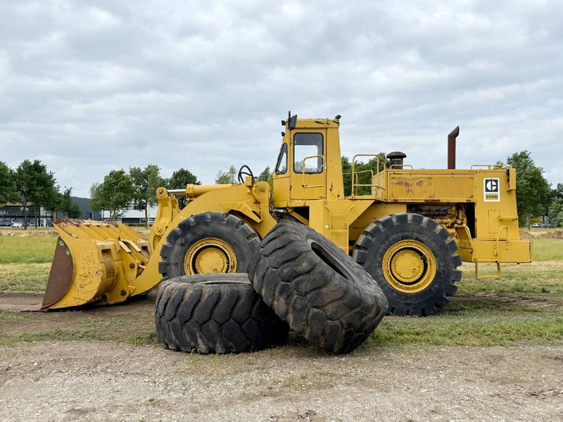 Cat 988B - Dutch Machine / Top Condition! - Máy xúc lật bánh lốp: hình 2 Cat 988B - Dutch Machine / Top Condition! - Máy xúc lật bánh lốp: hình 2