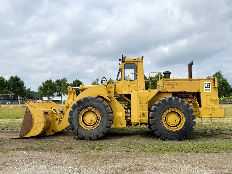Cat 988B - Dutch Machine / Top Condition / Spare Tyres - Máy xúc lật bánh lốp: hình 1 Cat 988B - Dutch Machine / Top Condition / Spare Tyres - Máy xúc lật bánh lốp: hình 1