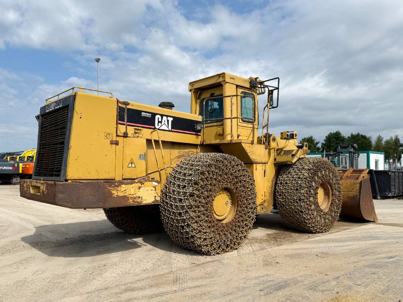 Cat 988F - German Machine / Automatic Greasing - Máy xúc lật bánh lốp: hình 5 Cat 988F - German Machine / Automatic Greasing - Máy xúc lật bánh lốp: hình 5