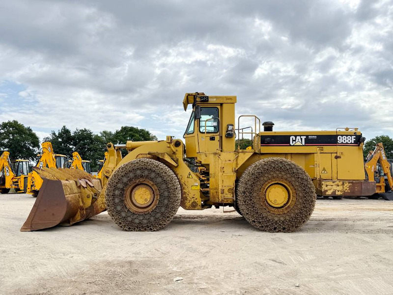 Cat 988F - German Machine / Automatic Greasing - Máy xúc lật bánh lốp: hình 1 Cat 988F - German Machine / Automatic Greasing - Máy xúc lật bánh lốp: hình 1