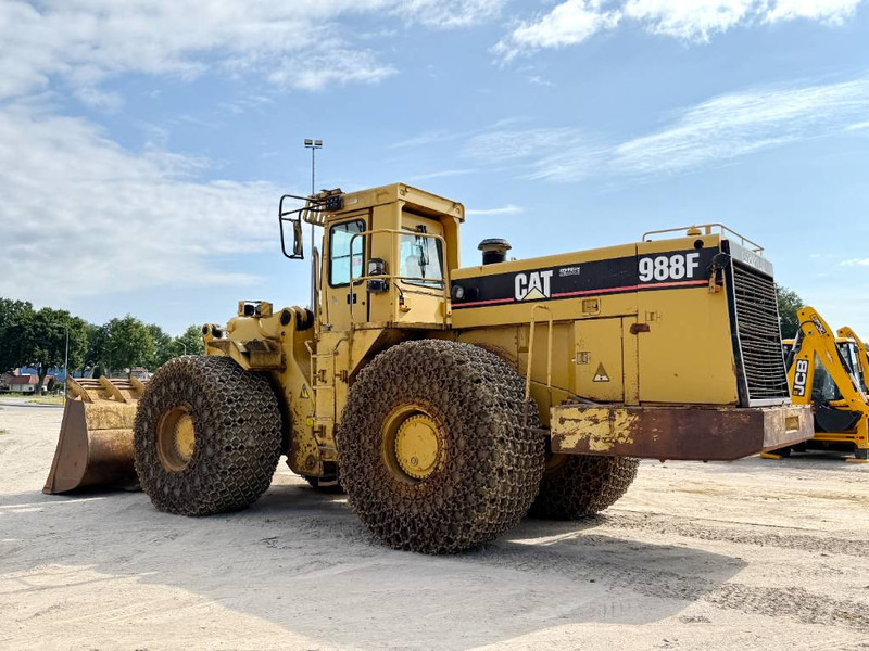 Cat 988F - German Machine / Automatic Greasing - Máy xúc lật bánh lốp: hình 3 Cat 988F - German Machine / Automatic Greasing - Máy xúc lật bánh lốp: hình 3