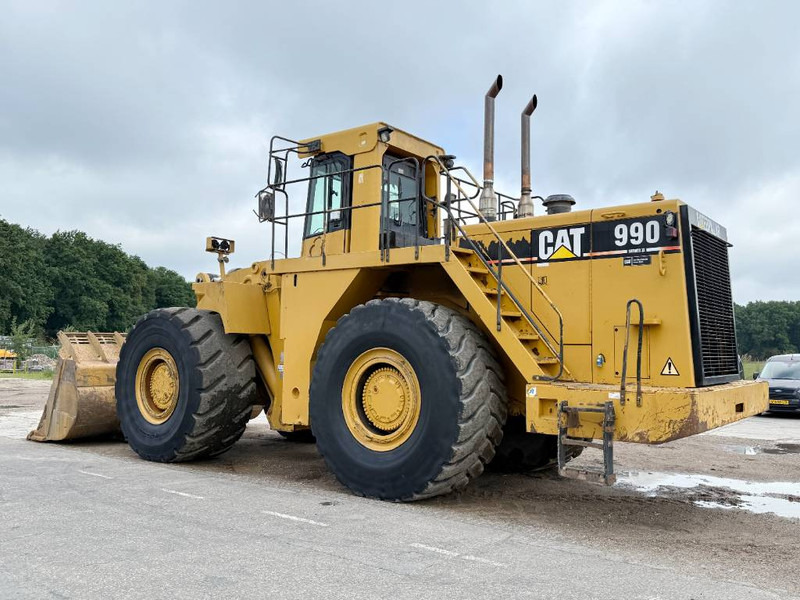 Cat 990 Series II - Rebuild! German Machine - Máy xúc lật bánh lốp: hình 3 Cat 990 Series II - Rebuild! German Machine - Máy xúc lật bánh lốp: hình 3