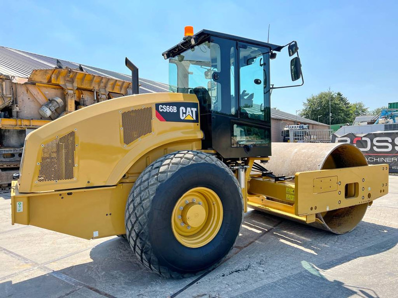 Cat CS66B Excellent Condition / Low Hours / CE - Máy lăn: hình 5 Cat CS66B Excellent Condition / Low Hours / CE - Máy lăn: hình 5
