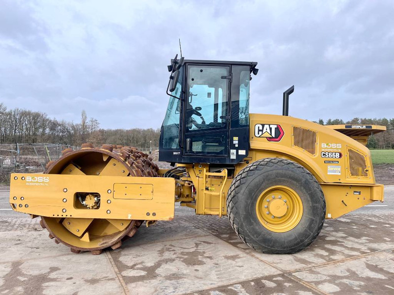 Cat CS66B - Excellent Condition / Low Hours / CE - Máy lăn: hình 1 Cat CS66B - Excellent Condition / Low Hours / CE - Máy lăn: hình 1