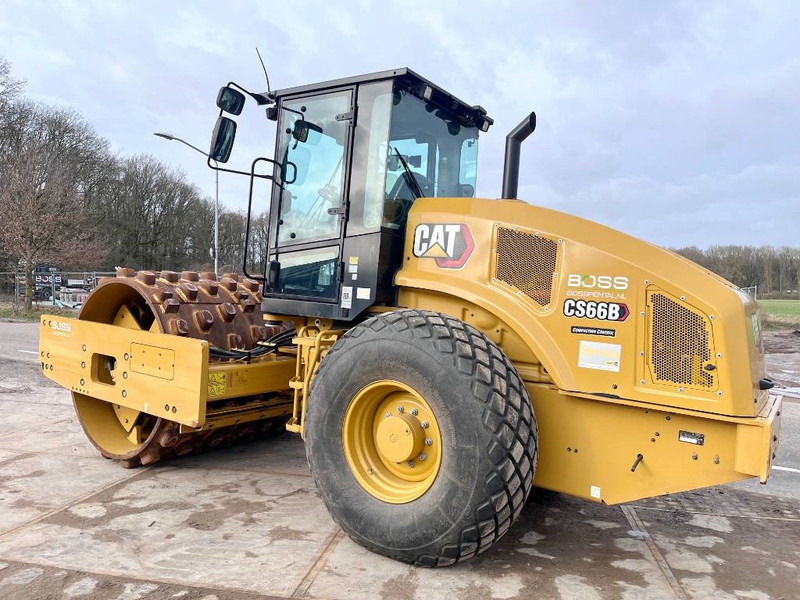 Cat CS66B - Excellent Condition / Low Hours / CE - Máy lăn: hình 3 Cat CS66B - Excellent Condition / Low Hours / CE - Máy lăn: hình 3