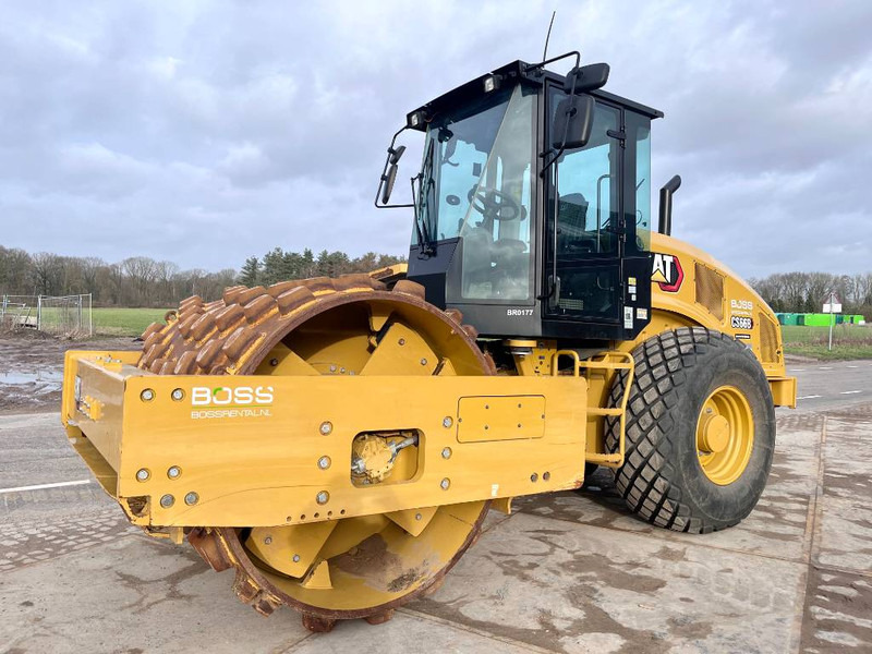 Cat CS66B Excellent Condition / Low Hours / CE - Máy lăn: hình 2 Cat CS66B Excellent Condition / Low Hours / CE - Máy lăn: hình 2