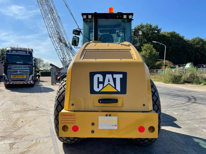Cat CS66B - Low Hours / CE Certified / Airco - Máy lăn: hình 4 Cat CS66B - Low Hours / CE Certified / Airco - Máy lăn: hình 4