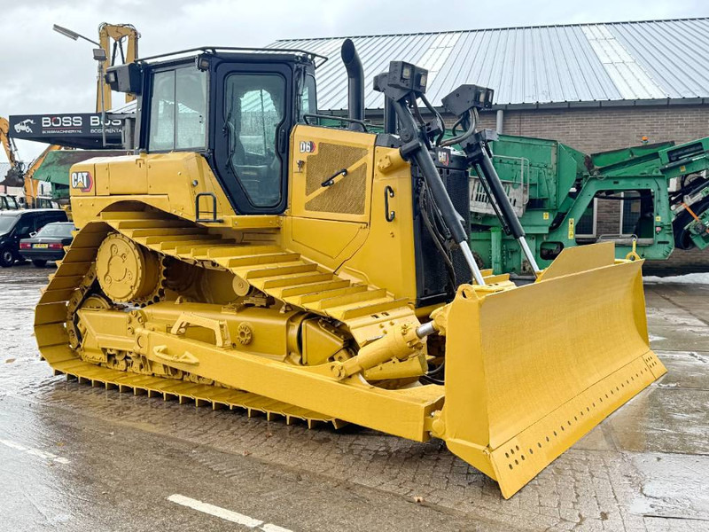 Cat D6 LGP Next Gen - CAT System One / Camera - Máy ủi: hình 5 Cat D6 LGP Next Gen - CAT System One / Camera - Máy ủi: hình 5