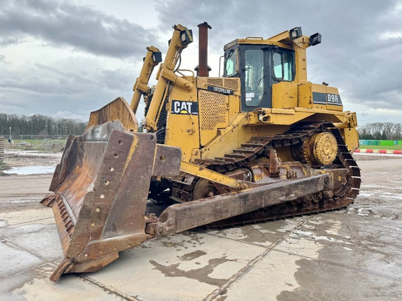 Cat D9R - Dutch Machine / Ripper - Máy ủi: hình 2 Cat D9R - Dutch Machine / Ripper - Máy ủi: hình 2