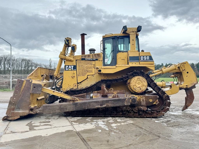 Cat D9R - Dutch Machine / Ripper - Máy ủi: hình 1 Cat D9R - Dutch Machine / Ripper - Máy ủi: hình 1