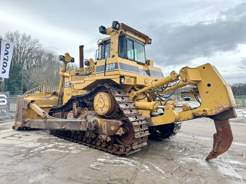 Cat D9R - Dutch Machine / Ripper - Máy ủi: hình 3 Cat D9R - Dutch Machine / Ripper - Máy ủi: hình 3