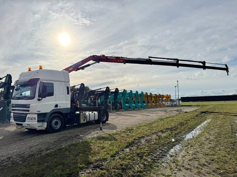 DAF 85.360 + Effer 165-11-48 - Automatic / kran Crane - Xe cẩu tự hành: hình 2 DAF 85.360 + Effer 165-11-48 - Automatic / kran Crane - Xe cẩu tự hành: hình 2