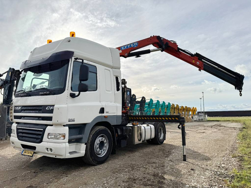 DAF 85.360 + Effer 165-11-48 - Automatic / kran Crane - Xe cẩu tự hành: hình 1 DAF 85.360 + Effer 165-11-48 - Automatic / kran Crane - Xe cẩu tự hành: hình 1