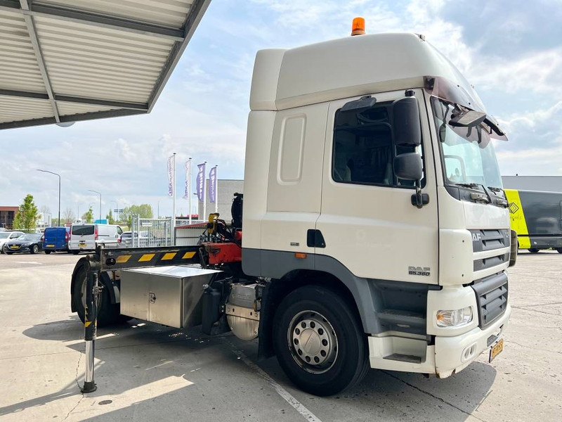 DAF CF85.360 + Effer 165-11-48 - 13.30 Crane Kran - Xe cẩu tự hành: hình 4 DAF CF85.360 + Effer 165-11-48 - 13.30 Crane Kran - Xe cẩu tự hành: hình 4