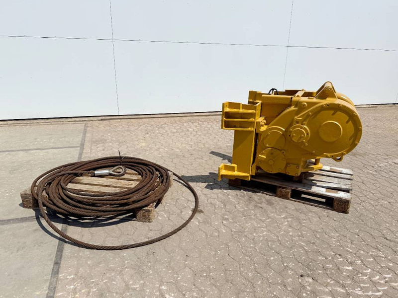Cat D6 Winch / Lier / Winde - Đính kèm cho Máy móc xây dựng: hình 2 Cat D6 Winch / Lier / Winde - Đính kèm cho Máy móc xây dựng: hình 2