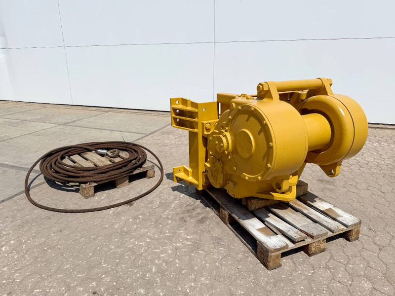 Cat D6 Winch / Lier / Winde - Đính kèm cho Máy móc xây dựng: hình 1 Cat D6 Winch / Lier / Winde - Đính kèm cho Máy móc xây dựng: hình 1