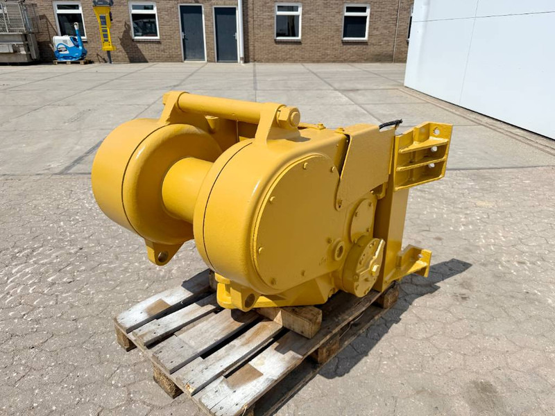 Cat D6 Winch / Lier / Winde - Đính kèm cho Máy móc xây dựng: hình 4 Cat D6 Winch / Lier / Winde - Đính kèm cho Máy móc xây dựng: hình 4