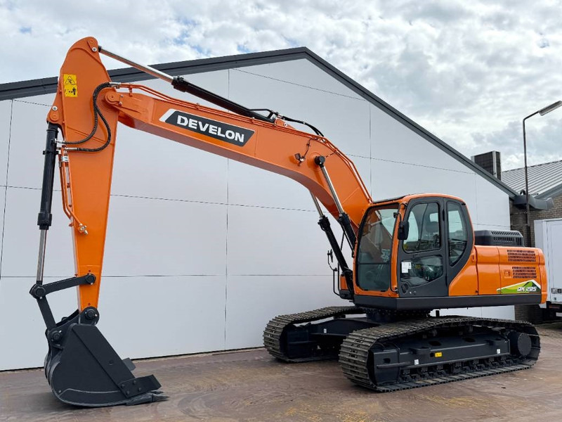 Doosan Develon DX205 *2025 Model* - Unused / Hammer Lines - Máy xúc bánh xích: hình 3 Doosan Develon DX205 *2025 Model* - Unused / Hammer Lines - Máy xúc bánh xích: hình 3