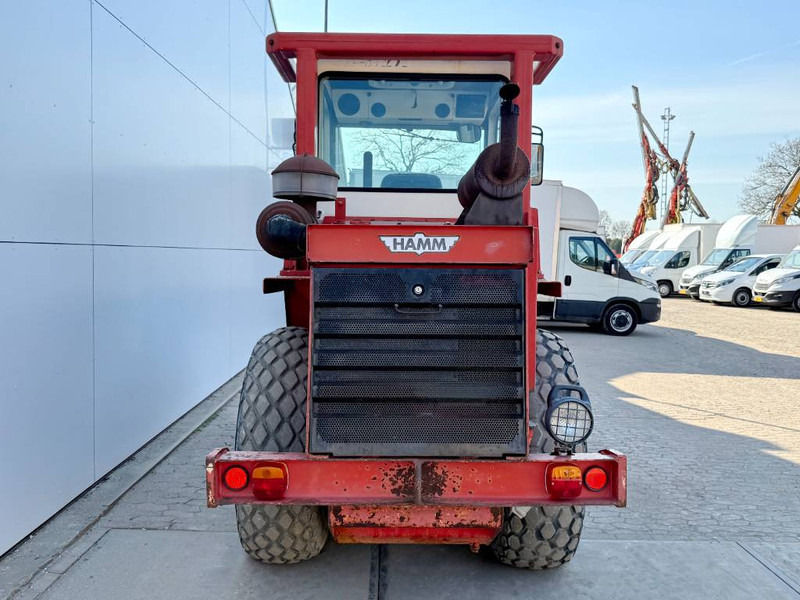 Hamm 2320D - Dutch Machine / Only 4006 Hours! - Máy lăn: hình 4 Hamm 2320D - Dutch Machine / Only 4006 Hours! - Máy lăn: hình 4