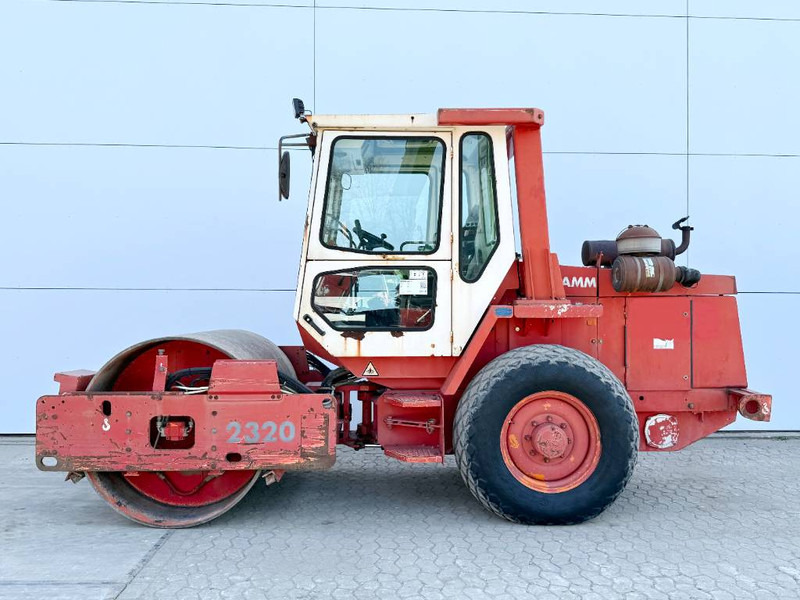 Hamm 2320D - Dutch Machine / Only 4006 Hours! - Máy lăn: hình 1 Hamm 2320D - Dutch Machine / Only 4006 Hours! - Máy lăn: hình 1
