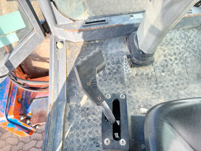 Máy lăn Hamm 3625HT - Good Working Condition / Deutz Engine: hình 12