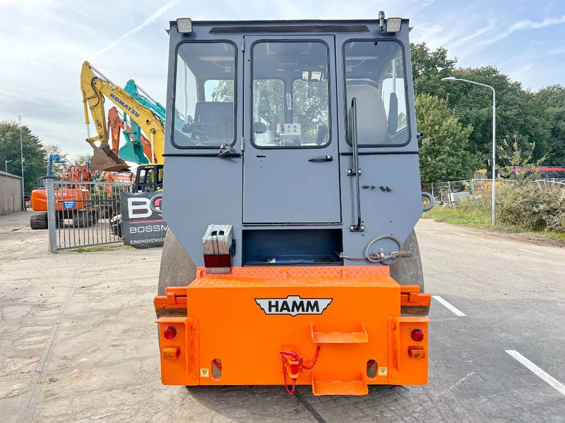 Hamm HW90-10 - Good Working Condition - Máy lăn: hình 4 Hamm HW90-10 - Good Working Condition - Máy lăn: hình 4