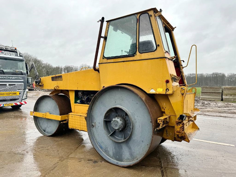 Hamm HW90/10 - Good Working Condition - Máy lăn: hình 3 Hamm HW90/10 - Good Working Condition - Máy lăn: hình 3
