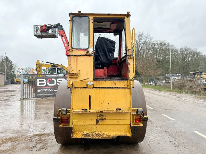 Hamm HW90/10 Good Working Condition - Máy lăn: hình 4 Hamm HW90/10 Good Working Condition - Máy lăn: hình 4