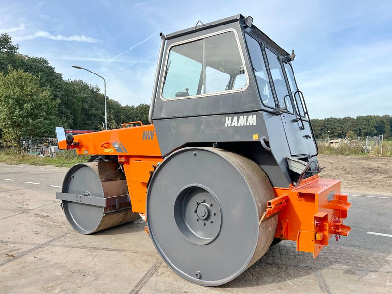 Hamm HW90-10 - Good Working Condition - Máy lăn: hình 3 Hamm HW90-10 - Good Working Condition - Máy lăn: hình 3