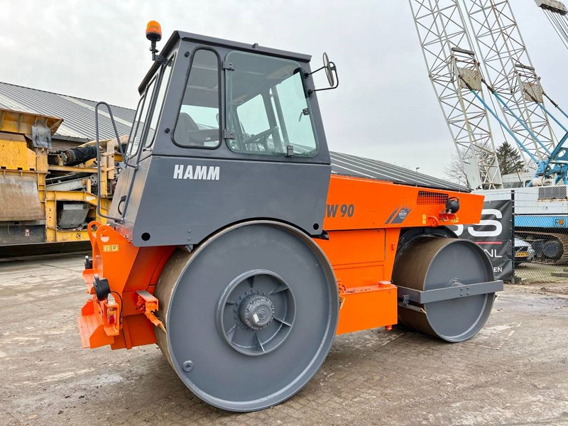 Hamm HW90/12 - Excellent Condition / Dutch Machine / CE - Máy lăn: hình 5 Hamm HW90/12 - Excellent Condition / Dutch Machine / CE - Máy lăn: hình 5