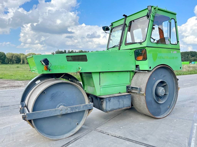 Hamm HW90B/12 - Excellent Working Condition - Máy lăn: hình 2 Hamm HW90B/12 - Excellent Working Condition - Máy lăn: hình 2