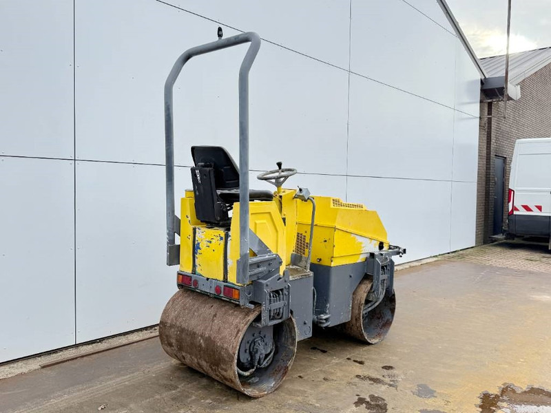 Hamm Vibrating Roller Dutch Machine / Lombardini Engine - Máy lăn: hình 5 Hamm Vibrating Roller Dutch Machine / Lombardini Engine - Máy lăn: hình 5