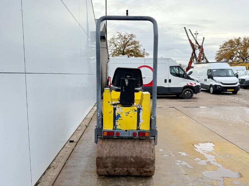 Hamm Vibrating Roller Dutch Machine / Lombardini Engine - Máy lăn: hình 4 Hamm Vibrating Roller Dutch Machine / Lombardini Engine - Máy lăn: hình 4