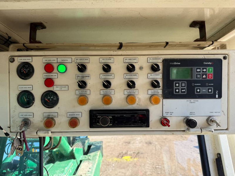 Giàn khoan Hitachi KH150GLS-2 - 30.3m Drill / Powerpack / Hydr Tracks: hình 12