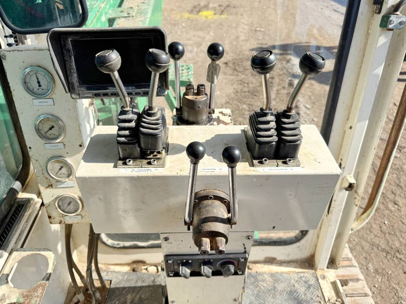 Giàn khoan Hitachi KH150GLS-2 - 30.3m Drill / Powerpack / Hydr Tracks: hình 9