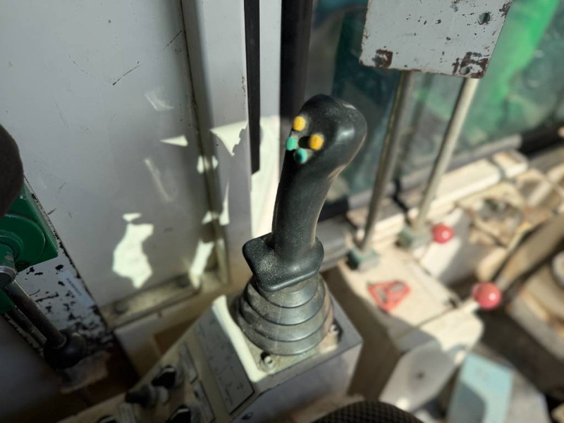 Giàn khoan Hitachi KH150GLS-2 - 30.3m Drill / Powerpack / Hydr Tracks: hình 10