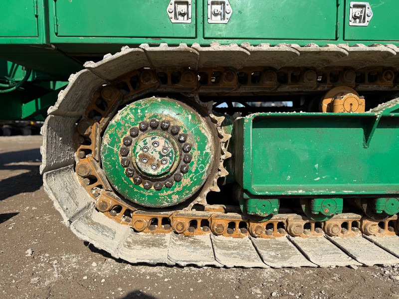 Giàn khoan Hitachi KH150GLS-2 - 30.3m Drill / Powerpack / Hydr Tracks: hình 19