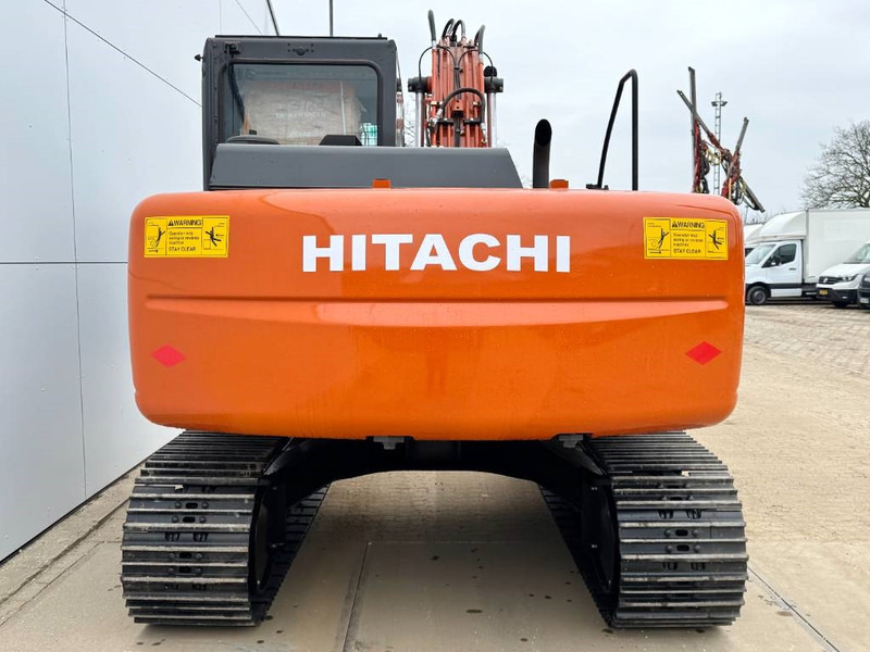 Hitachi ZX140H-GI - New / ISUZU ENGINE - Máy xúc bánh xích: hình 4 Hitachi ZX140H-GI - New / ISUZU ENGINE - Máy xúc bánh xích: hình 4