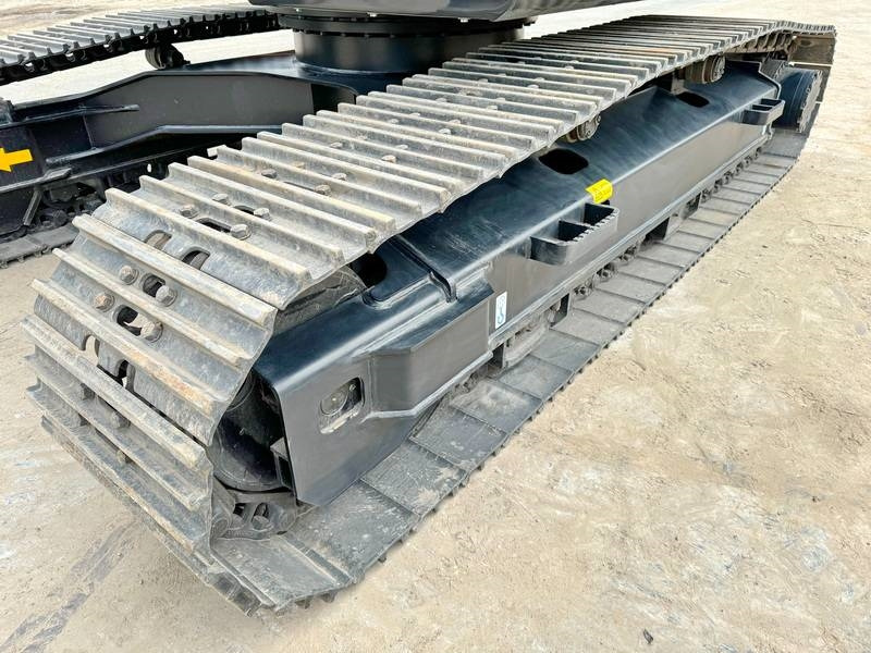 Máy xúc bánh xích mới Hitachi ZX220LC-5G / 2025 ULTRA MODEL / ISUZU ENGINE: hình 13