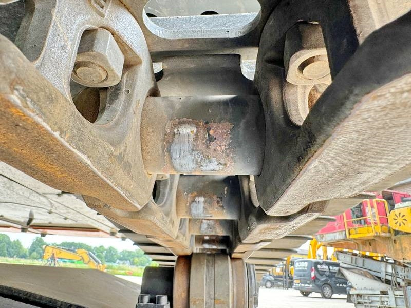 Máy xúc bánh xích mới Hitachi ZX220LC-5G / 2025 ULTRA MODEL / ISUZU ENGINE: hình 17