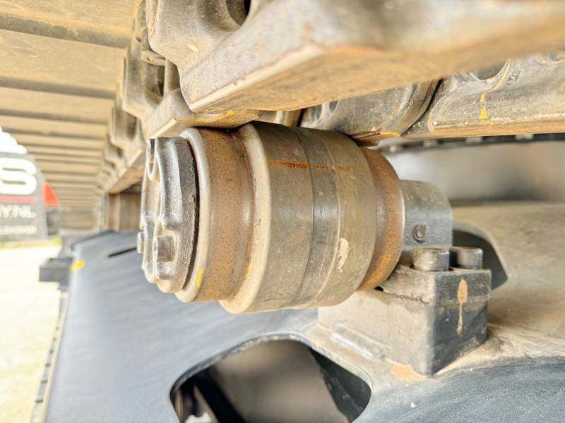 Máy xúc bánh xích mới Hitachi ZX220LC-5G / 2025 ULTRA MODEL / ISUZU ENGINE: hình 16