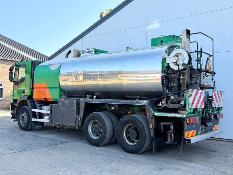 Iveco Trakker 450 EEV - Secmair Serviroute Bitumin - Máy phun nhựa đường: hình 2 Iveco Trakker 450 EEV - Secmair Serviroute Bitumin - Máy phun nhựa đường: hình 2