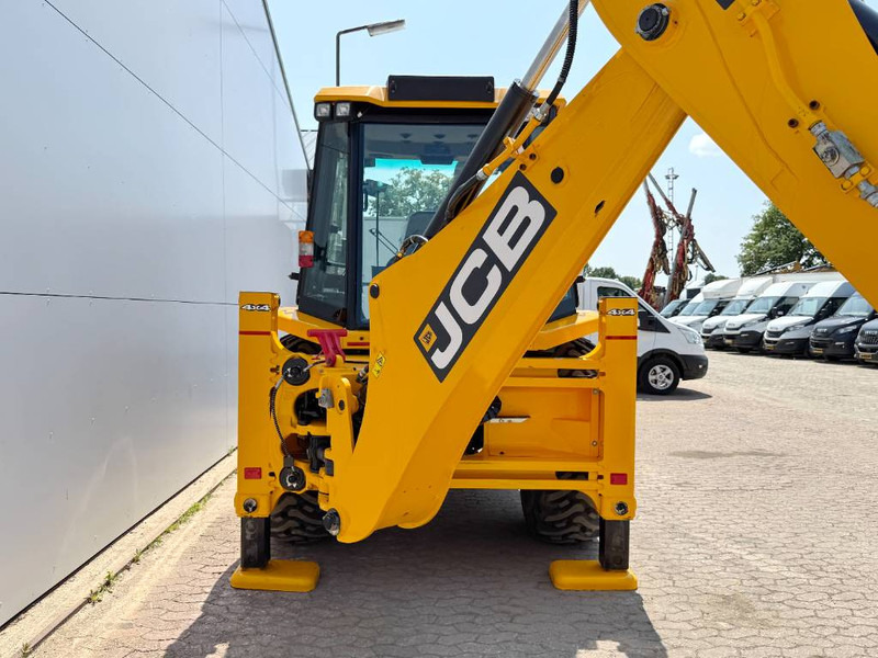 JCB 3DX / 3CX Plus 4WD - New / Unused/ Hammer Lines AC - Máy xúc trước múc sau: hình 3 JCB 3DX / 3CX Plus 4WD - New / Unused/ Hammer Lines AC - Máy xúc trước múc sau: hình 3
