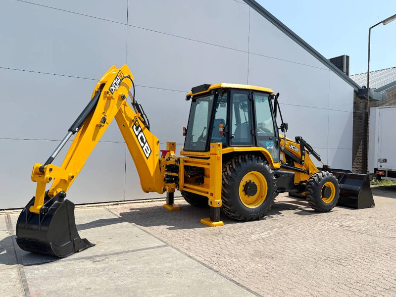 JCB 3DX / 3CX Plus 4WD - New / Unused/ Hammer Lines AC - Máy xúc trước múc sau: hình 4 JCB 3DX / 3CX Plus 4WD - New / Unused/ Hammer Lines AC - Máy xúc trước múc sau: hình 4